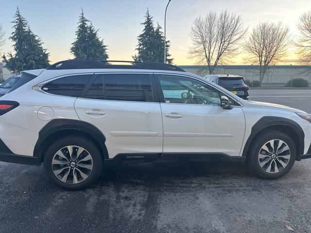 2024 subaru outback limited