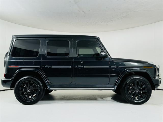 2022 mercedes-benz g-class 4matic