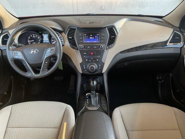 2017 hyundai santa fe sport 2.4l