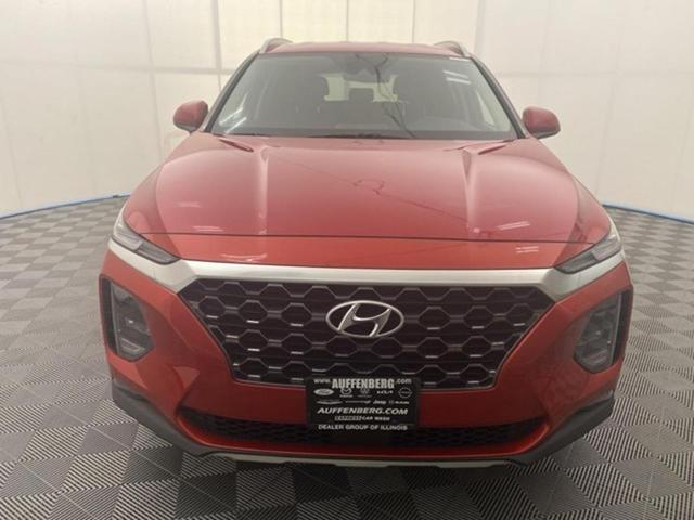2020 hyundai santa fe sel 2.4