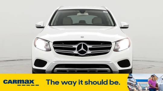 2016 Mercedes-Benz GLC