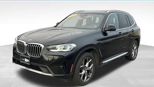2022 BMW X3