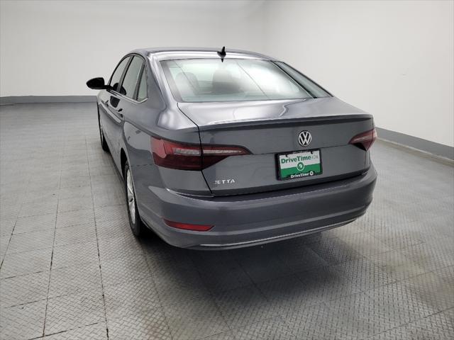 2020 volkswagen jetta 1.4t s