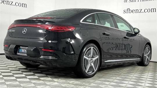 2024 Mercedes-Benz EQE