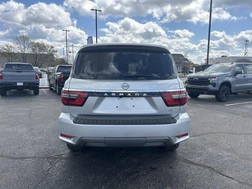 2023 nissan armada sl 2wd in huntsville, alabama