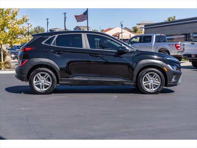 2022 hyundai kona se