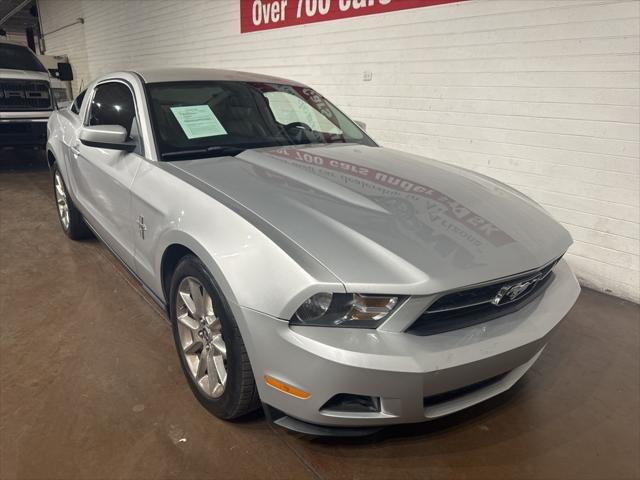 2010 ford mustang premium