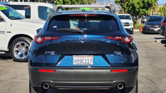 2021 Mazda CX-30