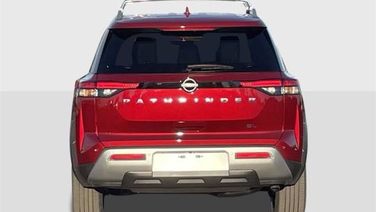 2024 Nissan Pathfinder
