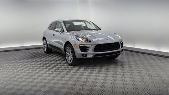 2017 Porsche Macan