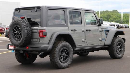 2023 Jeep Wrangler