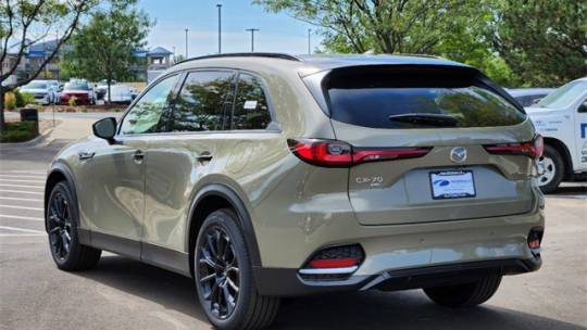 2025 Mazda CX-70