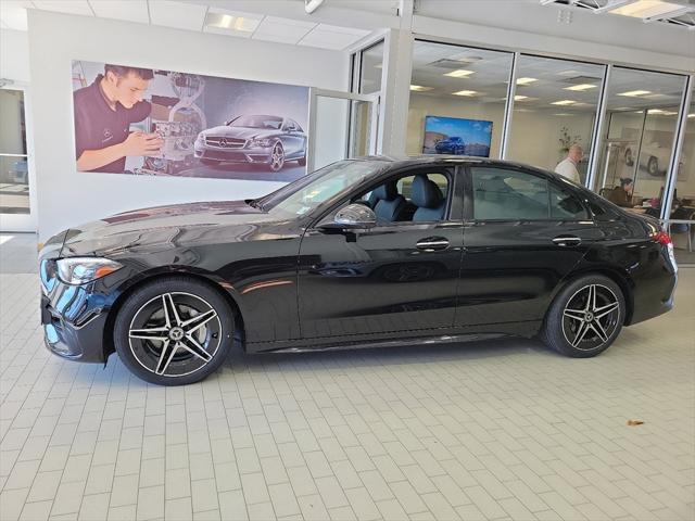 2024 mercedes-benz c-class c 300