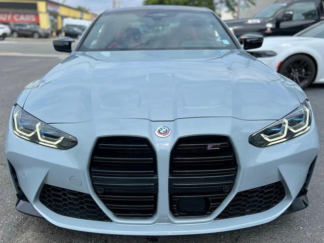 2022 bmw m4 competition xdrive
