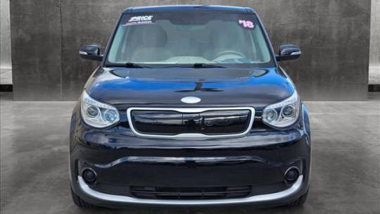2018 Kia Soul EV
