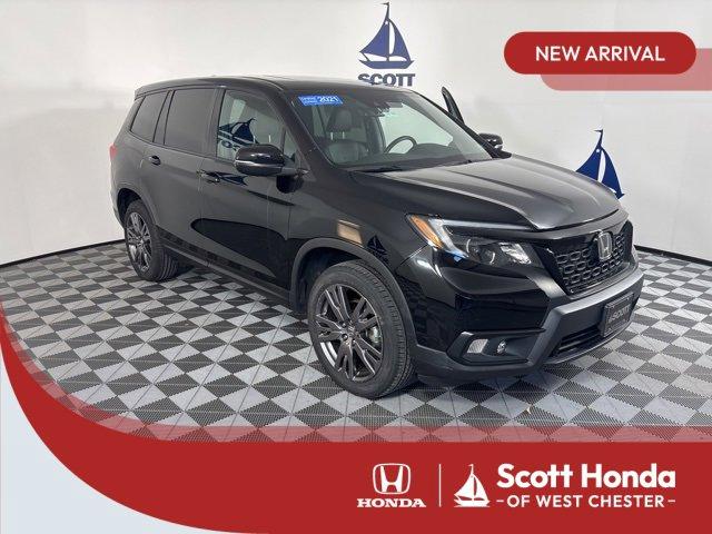 2021 honda passport
