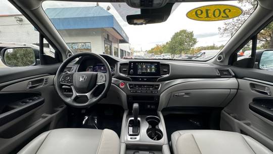 2019 Honda Pilot