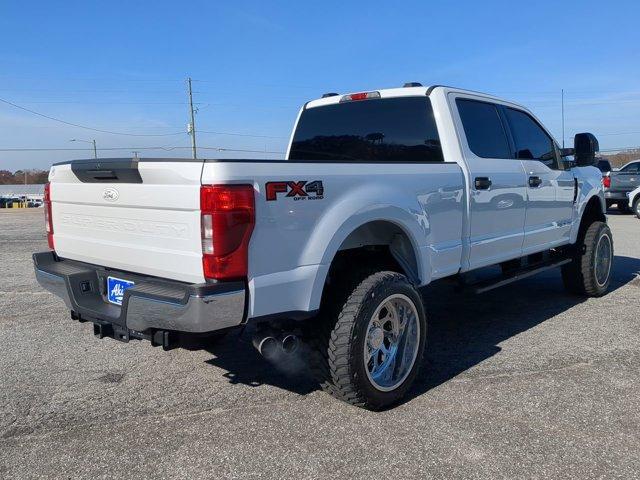 2022 ford f-250 xlt