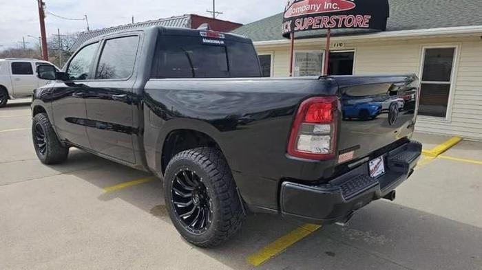2020 ram 1500 crew cab big horn pickup 4d 5 1/2 ft in grand island, nebraska