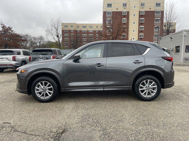2024 mazda cx-5 2.5 s select