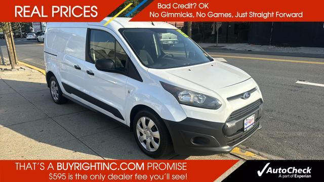 2015 ford transit connect base