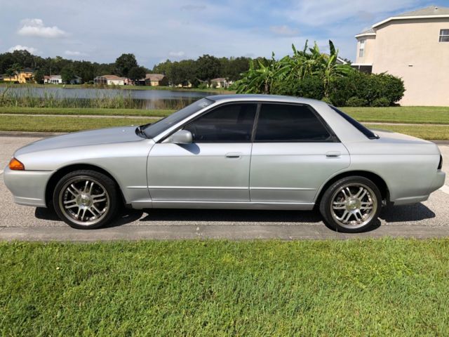 1992 nissan skyline gts type s