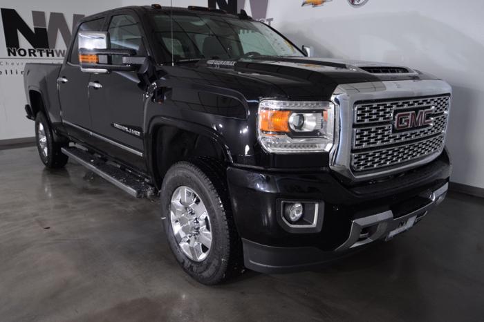 new 2019 gmc sierra 3500 4x4 crew cab denali bellingham, wa 98226 for sale in bellingham, washington
