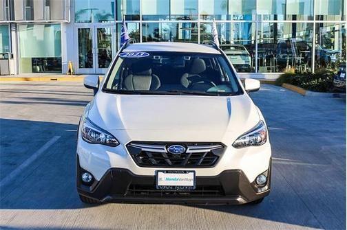 2023 subaru crosstrek