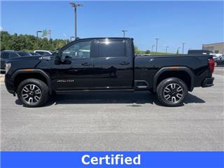 2022 GMC Sierra 2500hd at4