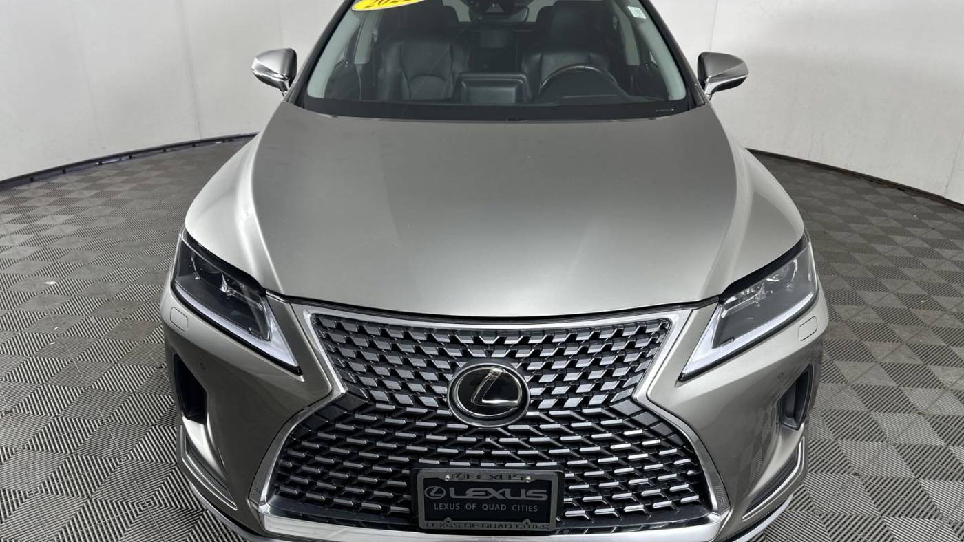2022 lexus rx 350 base