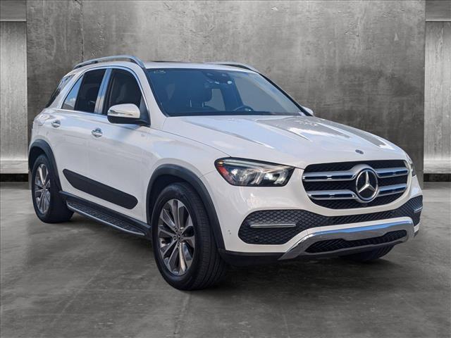 2020 mercedes-benz gle 350 4matic