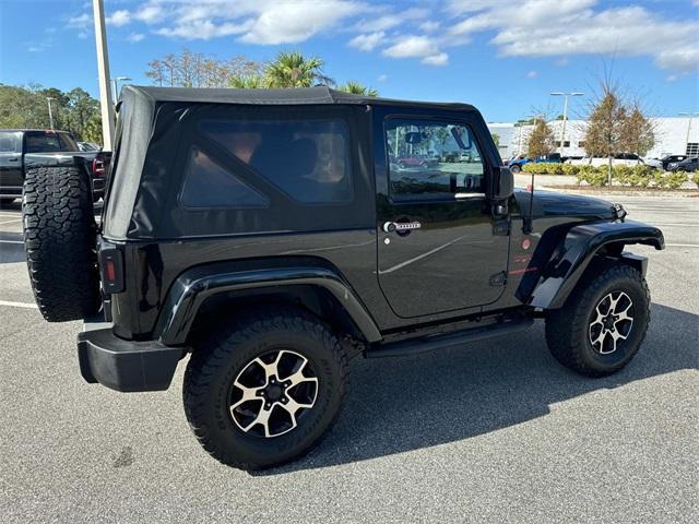 2015 jeep wrangler sahara