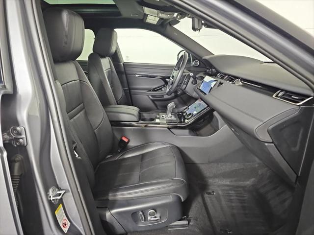 2021 land rover range rover evoque r-dynamic se
