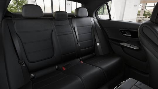 2024 Mercedes-Benz C-Class