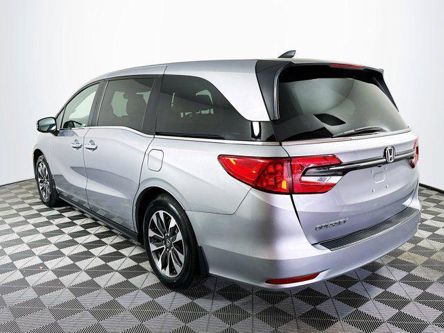 2022 honda odyssey ex-l