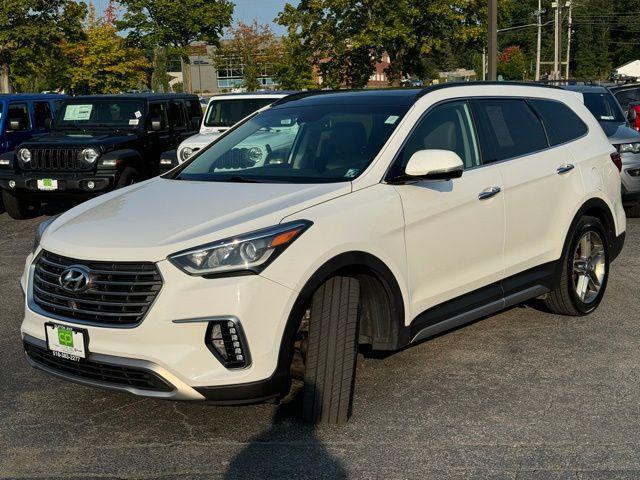 2019 hyundai santa fe xl limited ultimate