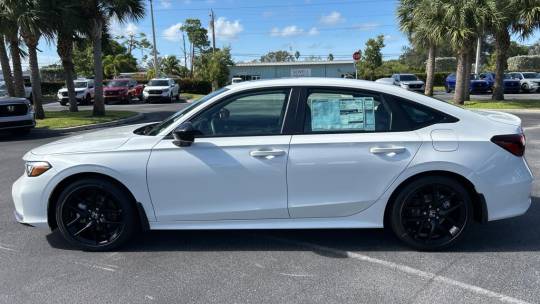 2025 Honda Civic