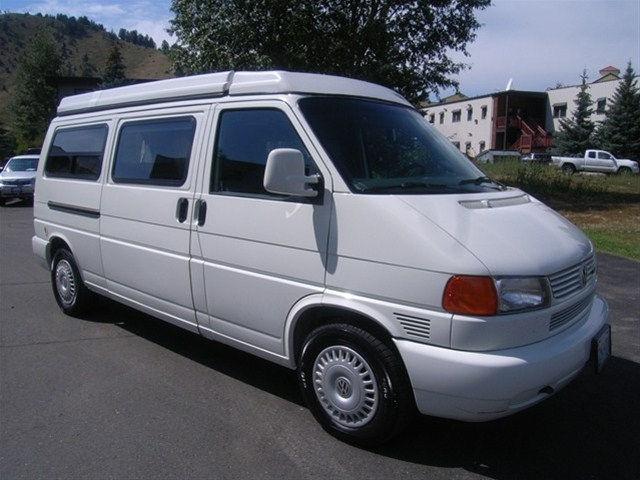 1997 volkswagen eurovan for sale in jackson, wyoming