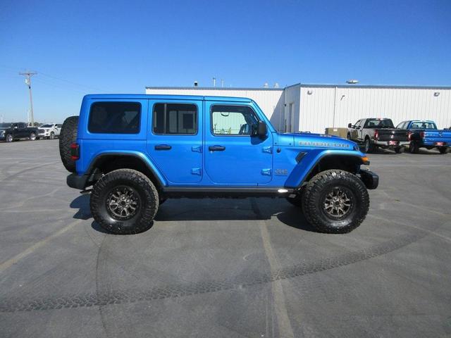2021 jeep wrangler unlimited rubicon 392
