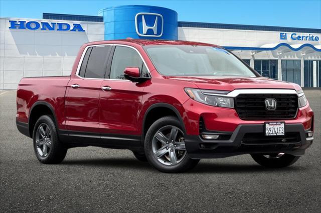 2021 honda ridgeline rtl-e