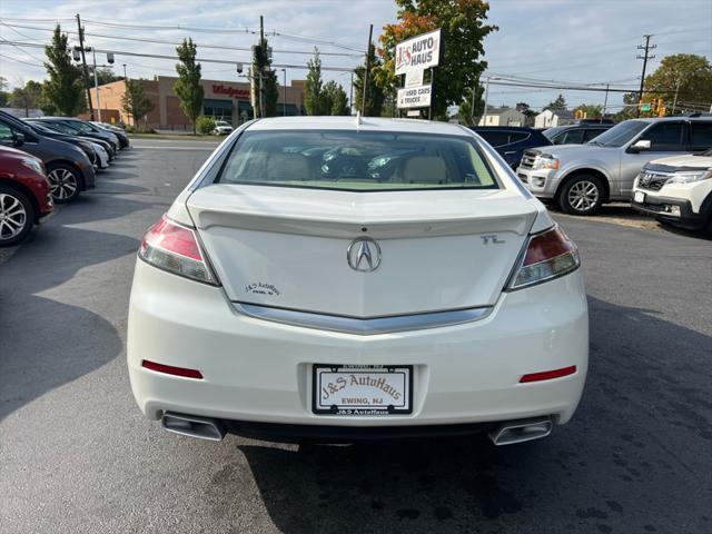 2013 acura tl 3.5