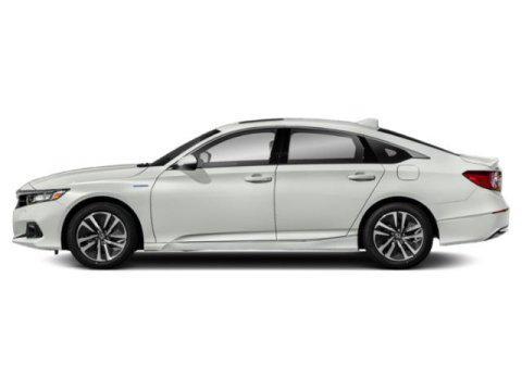 2022 honda accord hybrid ex-l