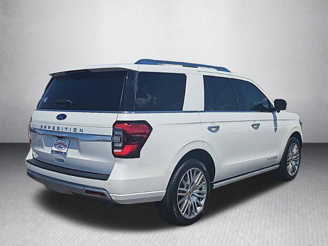 2023 ford expedition platinum