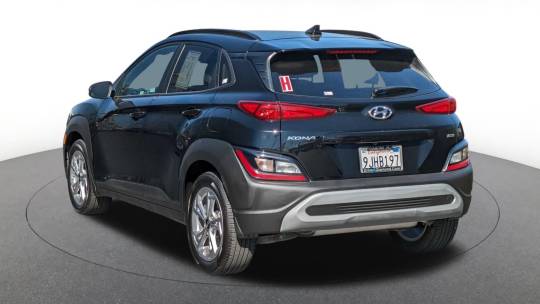 2023 Hyundai Kona
