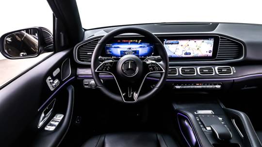 2025 Mercedes-Benz GLE