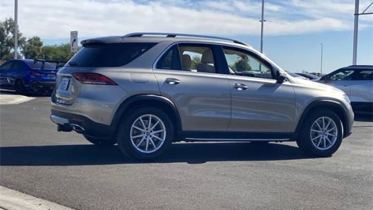 2020 Mercedes-Benz GLE