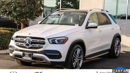 2022 Mercedes-Benz GLE