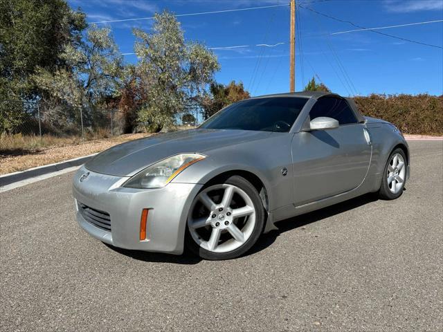 2005 nissan 350z enthusiast