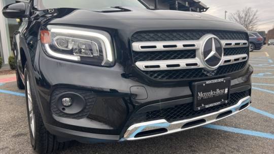 2020 Mercedes-Benz GLB