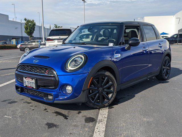 2019 mini hardtop cooper s